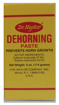 4OZ Dehorning Paste