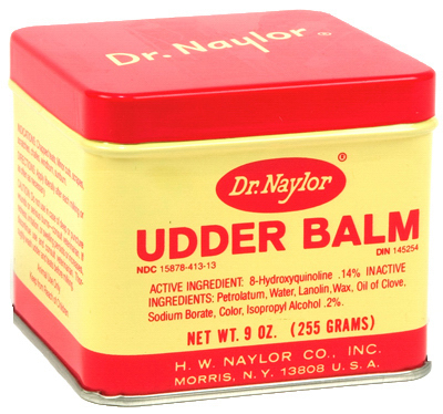 9OZ Udder Balm