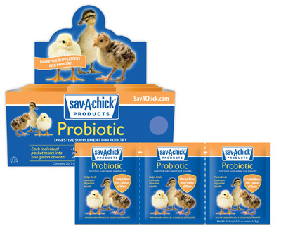 Chic 3CT.17OZ Probiotic