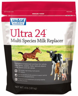 8LB Ultra Milk Replacer