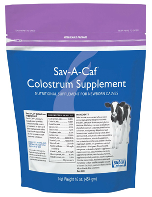 16OZ Colostr Supplement