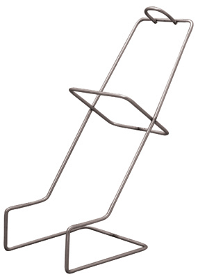 2QT Wire Bottle Rack