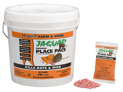 Jaguar 73CT Rodent Bait