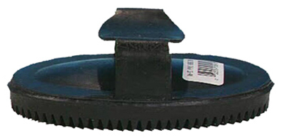 5" Rubber Curry Comb
