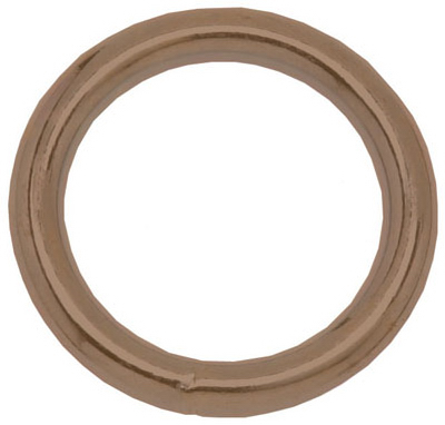 2" #3 NI Weld Ring