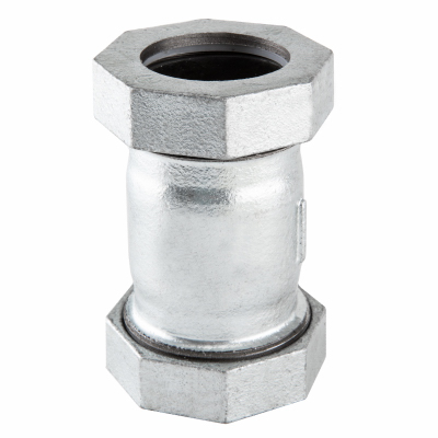 1-1/2 Galv CMP Coupling