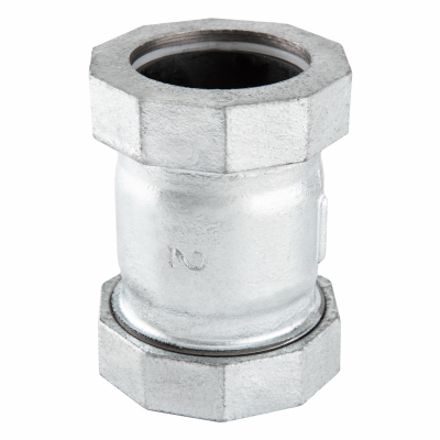 2" Galv CMP Coupling