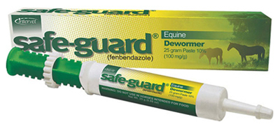 25gm Apple Equ Dewormer