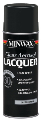 11.5OZ CLR Sat Lacquer