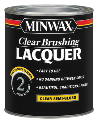QT CLR SG Brush Sealer