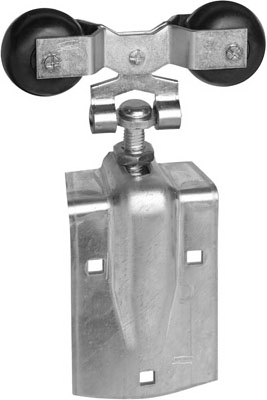 2PK ZN Flexible Hanger