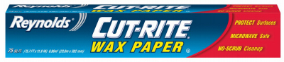 75SQFT Wax Paper