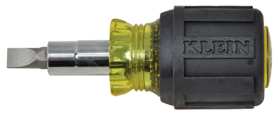 Stubby Mult Screwdriver