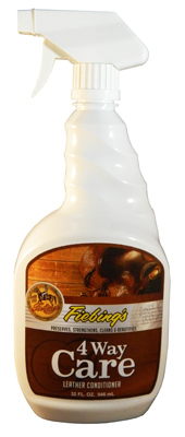 32OZ LTHR Conditioner