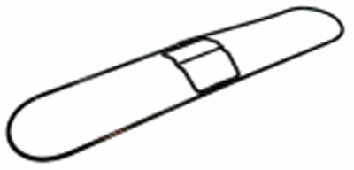5x36 Dust Mop Frame