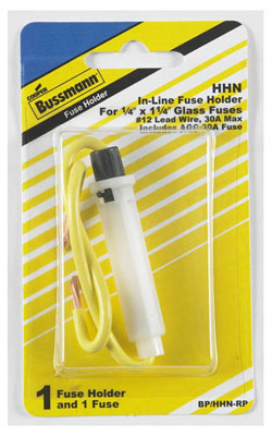 1/4x1-1/4 Fuse Holder