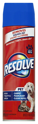 22OZ Pet Foam Cleaner
