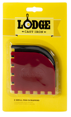 2PK Grill Pan Scraper