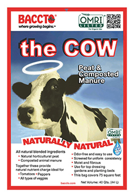 40QT The Cow Compost