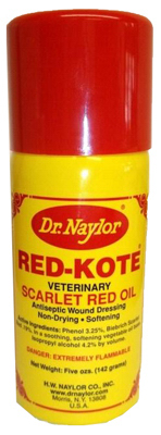 5OZ Vet Oil Antiseptic