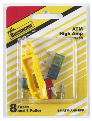 9PC Atm High Amp Fuse