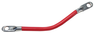 19" BLK Starter Cable