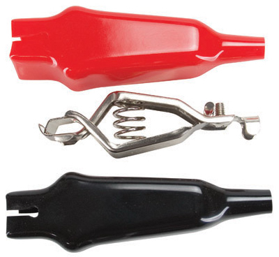 3" Batt Charg Clip Set