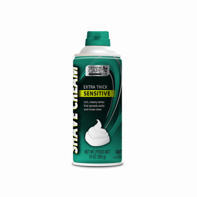 12OZ Sensit Shave Cream