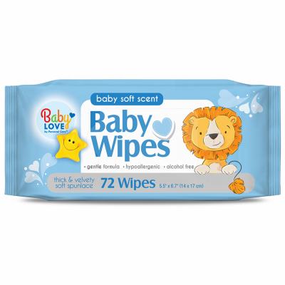 80 CT Baby Wipes