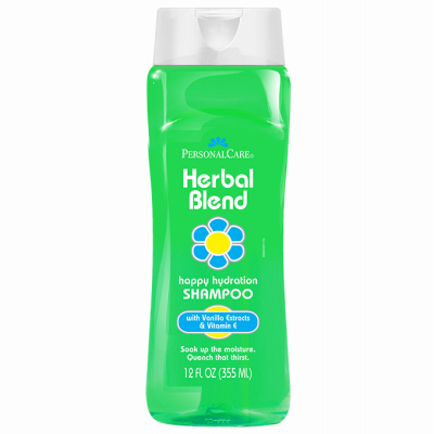 12ZO Herbal Shampoo