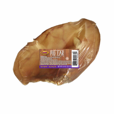 Pig Ear Dog Treat