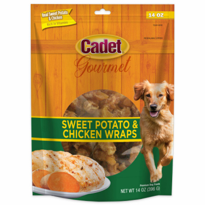 14OZ Potato/Chick Treat