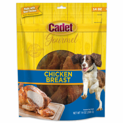 14OZ Chick Breast Treat