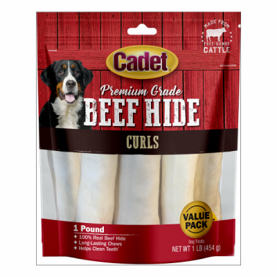 LB NAT Rawhide Curls