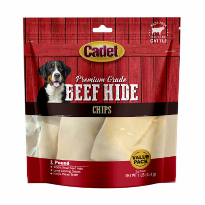 LB NAT Rawhide Chips