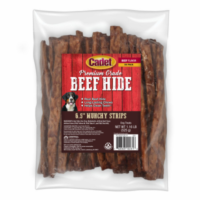 50PK 6.5" Munchy Strip