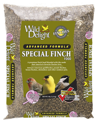 5LB PRM Finch Food