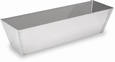 12" SS Drywall Mud Pan