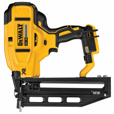 20V 16GA Finish Nailer