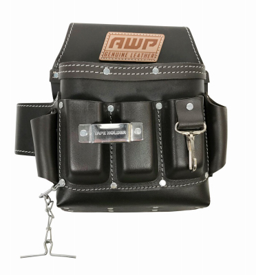 LTHR Electrician Pouch