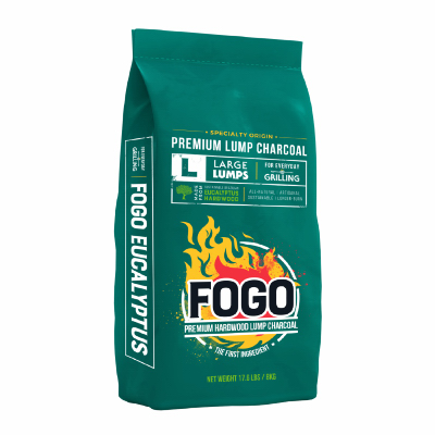 17.6LB Brazil Charcoal