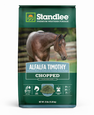 35LB PRM Alfalfa/Grass