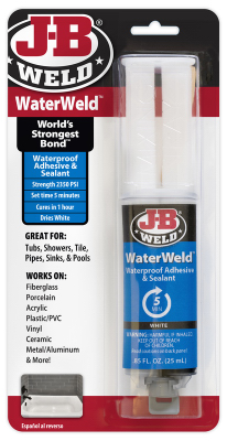 25ML Waterweld Syringe