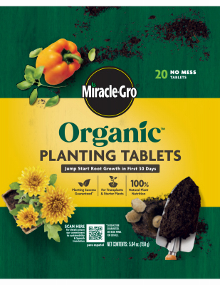 20CT MG ORG Plant Food
