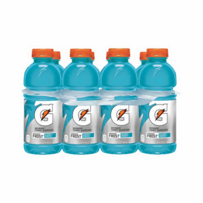 20OZ Glacier Gatorade