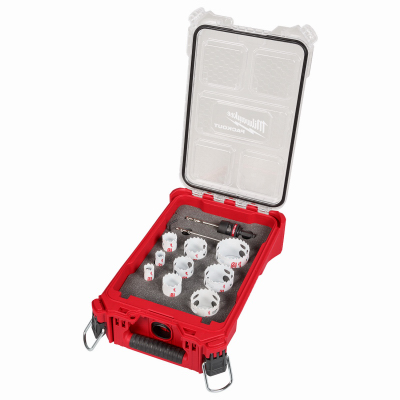 12PC BiM Hole Saw Kit