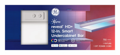 GE CYNC 12" UC Light