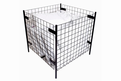 BLK Dump Bin