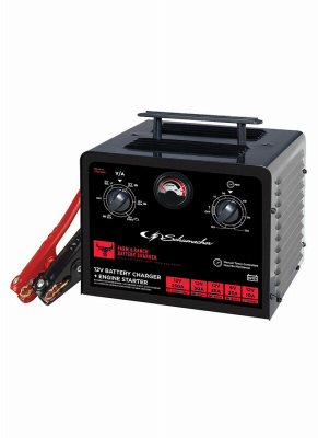 250A Charger&Jump Start