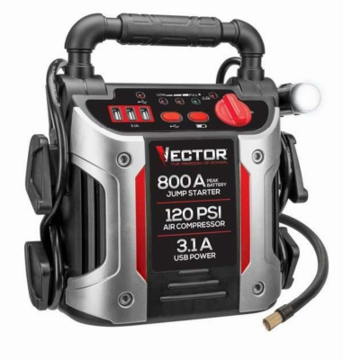 800A Jump Starter